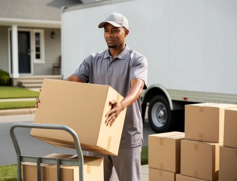 Moving Company service in East Pensacola Heights